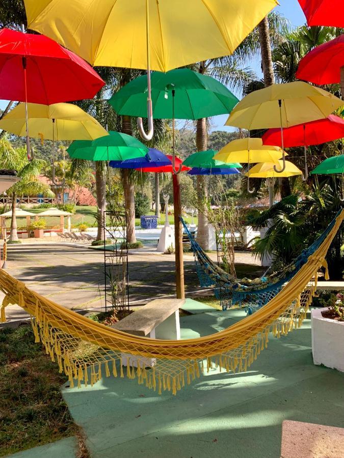 Pousada Quinta das Araucárias São Roque Exterior foto