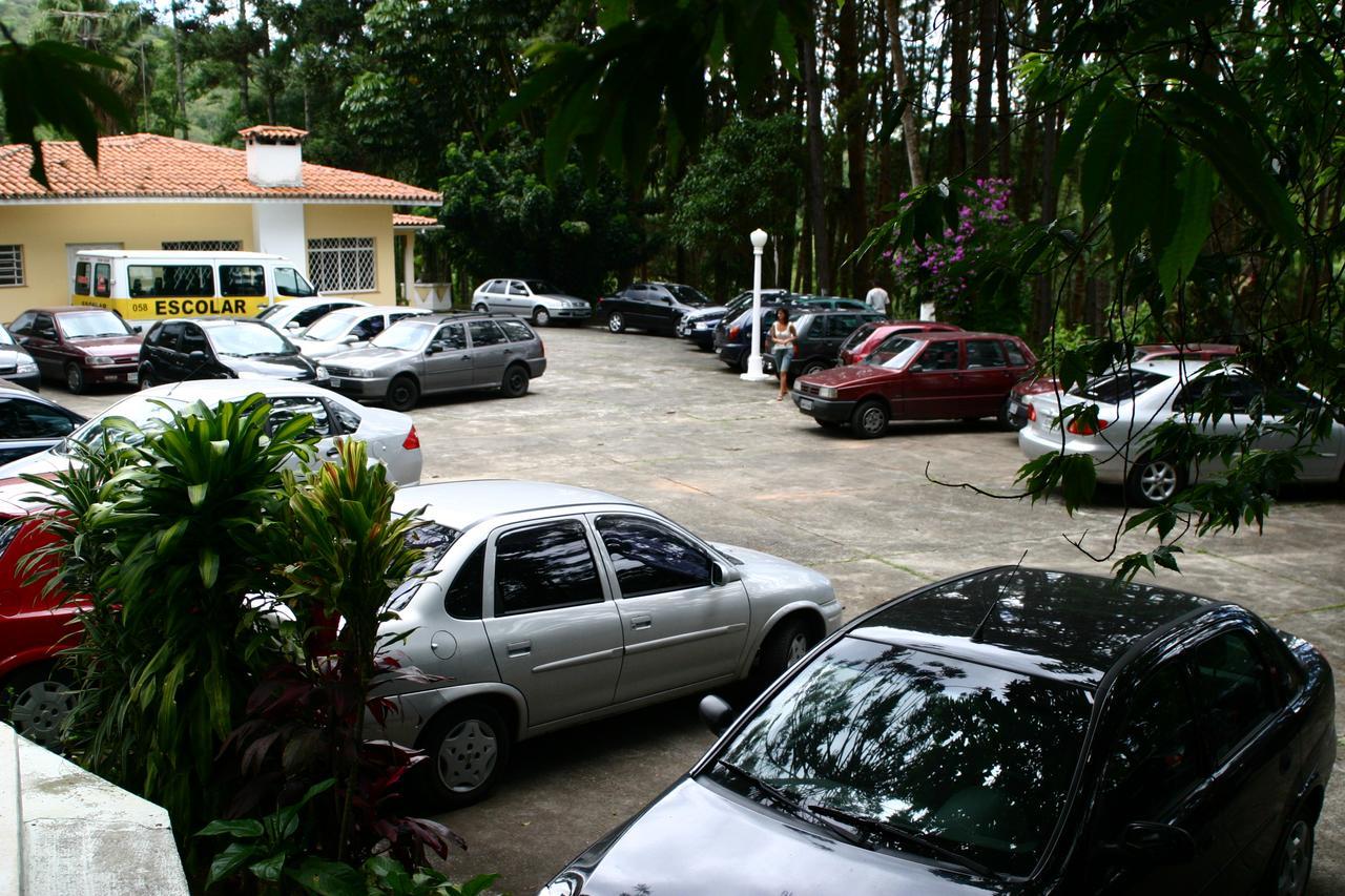 Pousada Quinta das Araucárias São Roque Exterior foto